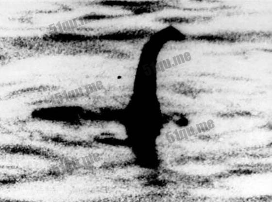 尼斯湖（Loch Ness）水怪照片是假的