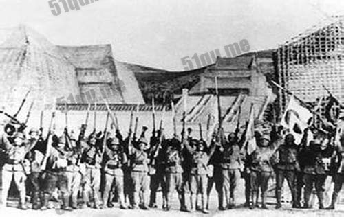 1937年南京保卫战二千余人失踪未解之谜