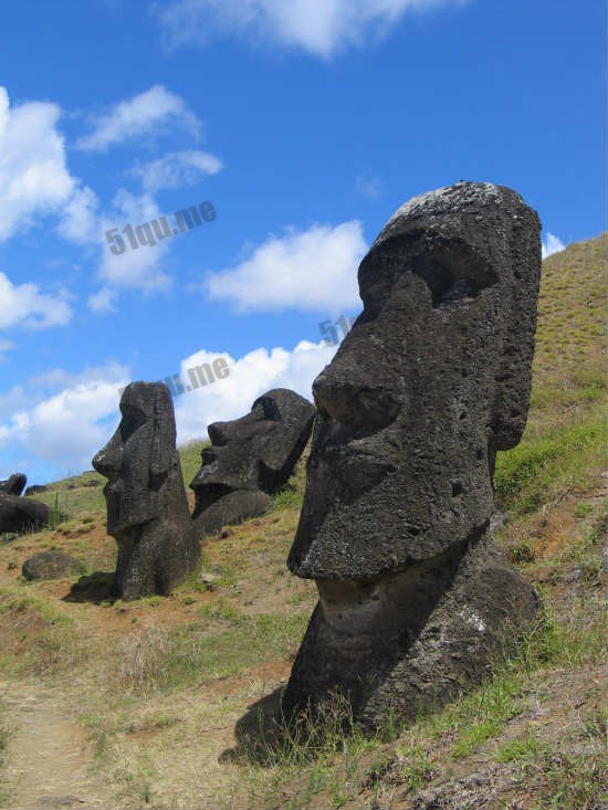 复活节岛(Easter Island)