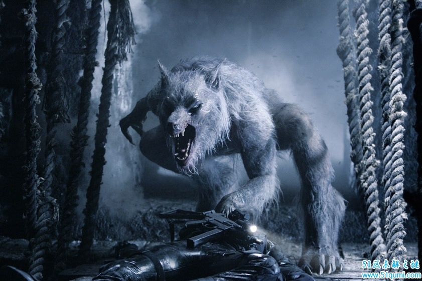 狼人传说是否与病症有关?为何是在月圆之夜变身?