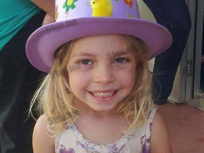 澳大利亚三岁女孩在自家离奇失踪