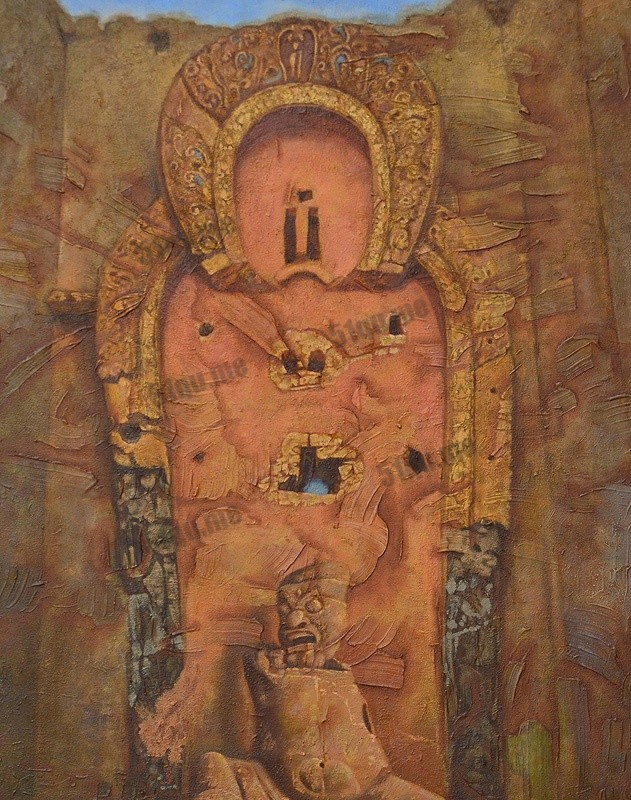古格王朝壁画
