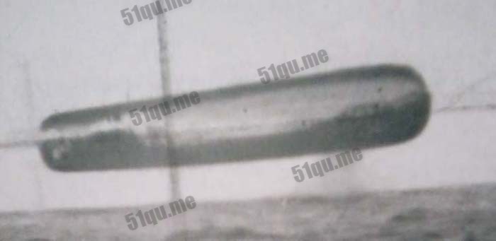 1971年美海军北极拍到的数个大型UFO之谜