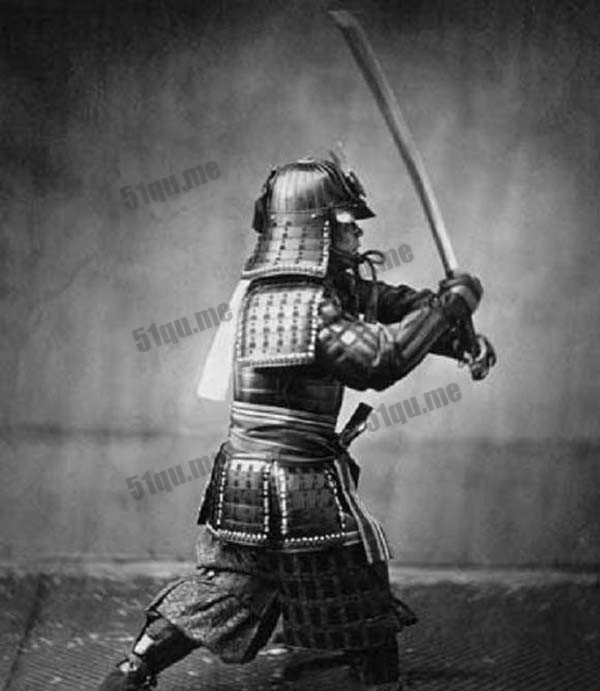 日本武士