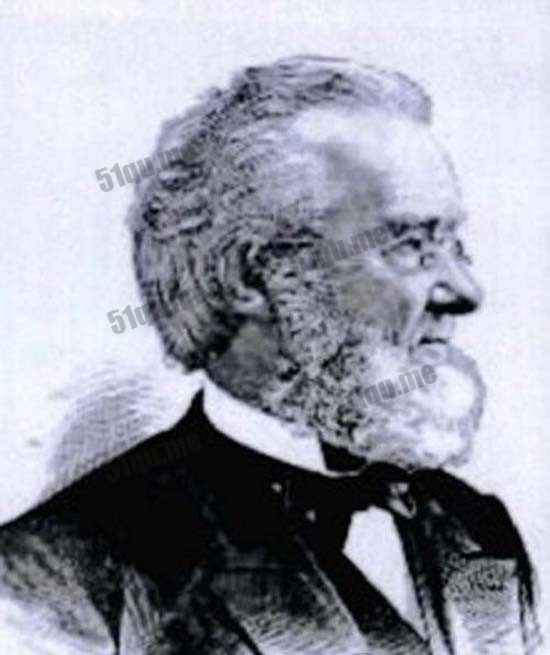 国医生约瑟夫·布坎南（Joseph R Buchanan，1841—1899）