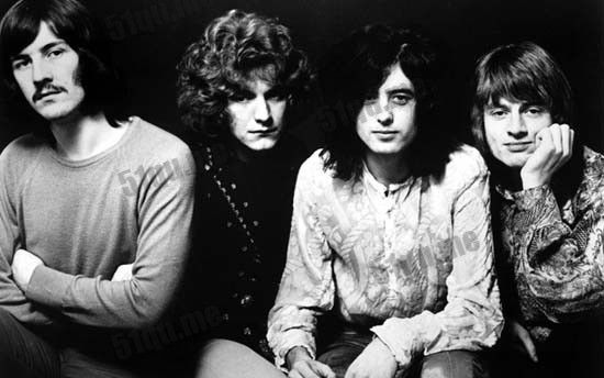 齐柏林飞船(Led Zeppelin)英国摇滚乐队