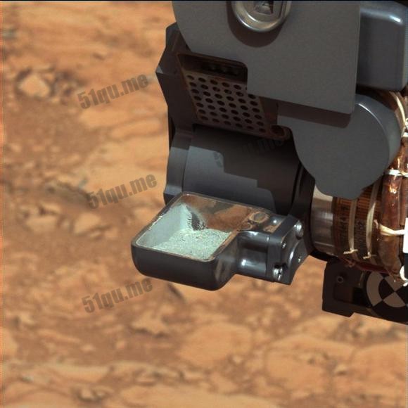 NASA好奇号在火星发现复杂有机物