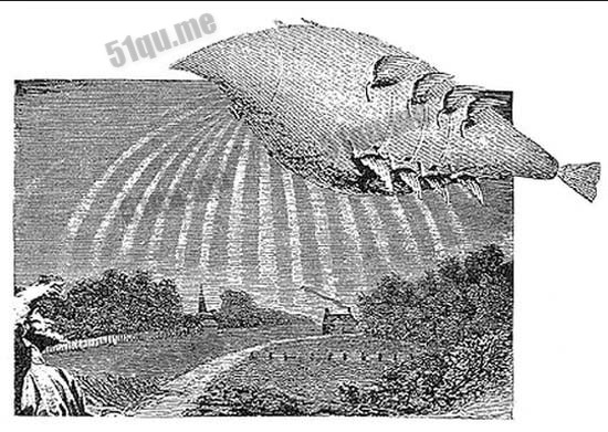 美国1897年UFO坠毁事件irship_SFCall_Nov_29_1896_01