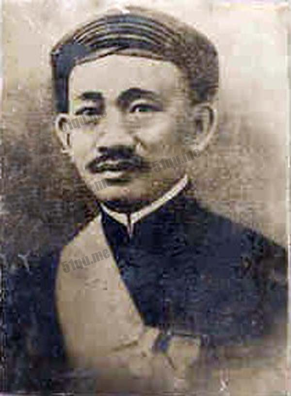 吴文昭（Ngô Văn Chiêu，1878年生于西贡）