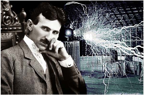 尼古拉特斯拉（Nikola Tesla）
