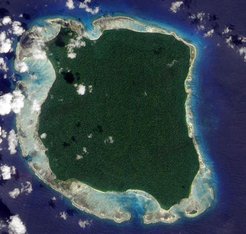 印度政府禁止进入的神秘岛屿