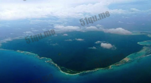 神秘岛屿North Sentinel Island 