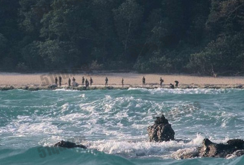 神秘岛屿North Sentinel Island 