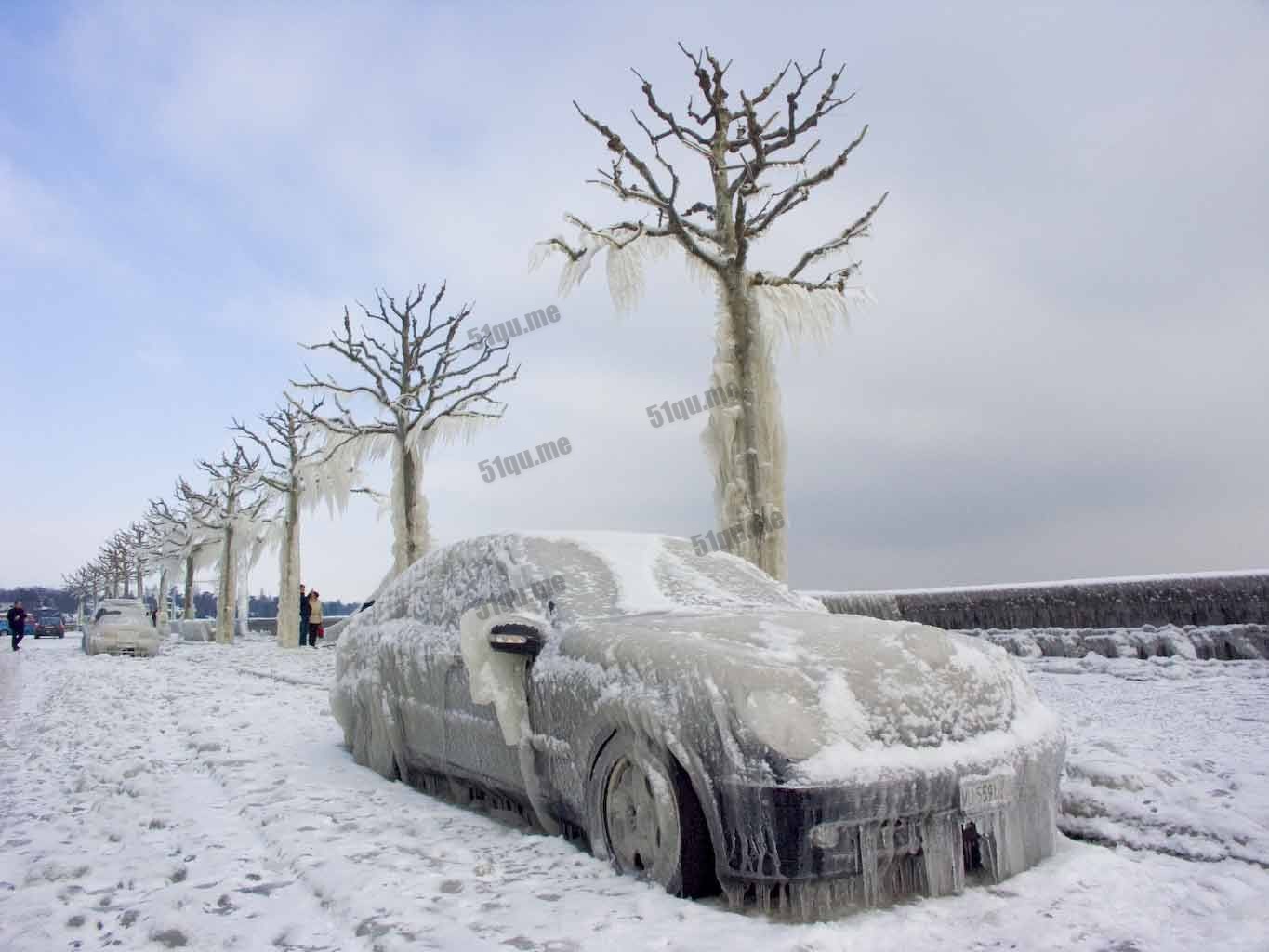 奥伊米亚康(OYMYAKON)