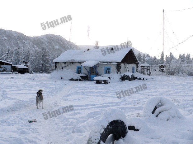 奥伊米亚康(OYMYAKON)