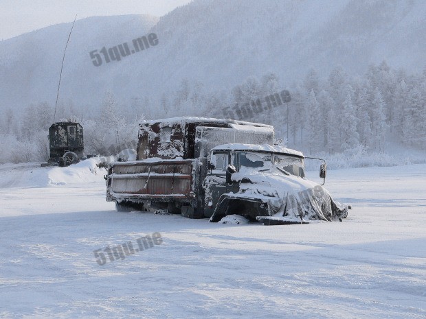 奥伊米亚康(OYMYAKON)