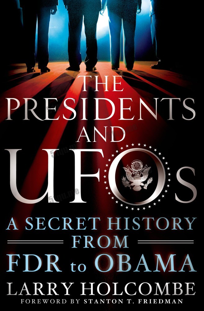 美国作家新书揭密:外星人与里根选总统