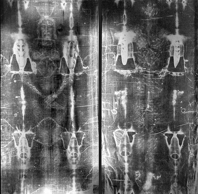 都灵裹尸布（Shroud of Turin）