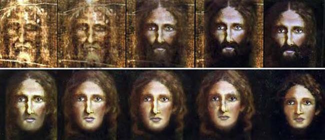 都灵裹尸布（Shroud of Turin）