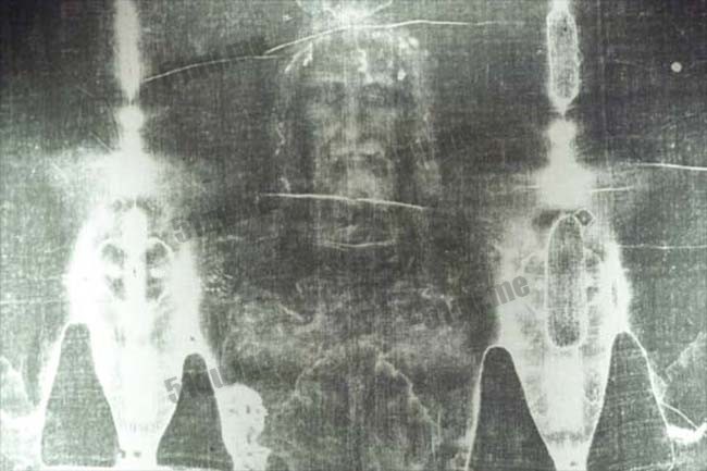 都灵裹尸布（Shroud of Turin）