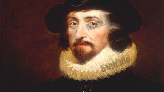 学者Sir Francis Bacon