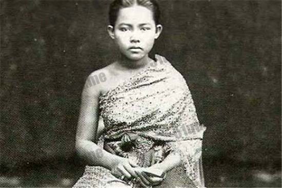 泰国公主Sunandha Kumariratana