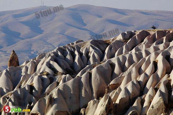 土耳其地下城市（Turkey underground city）