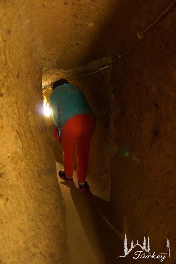 土耳其地下城市（Turkey underground city）