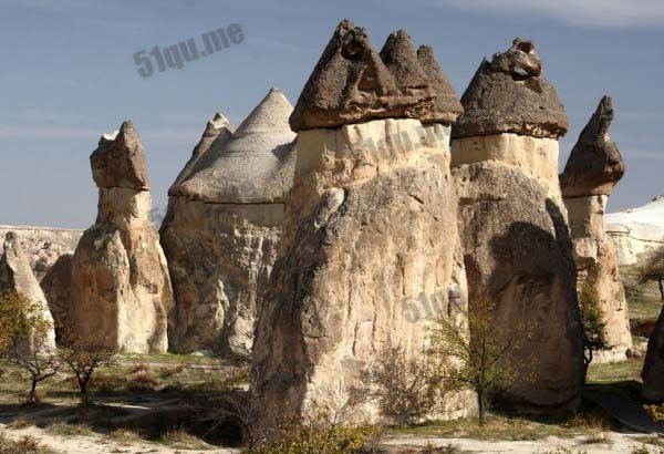 土耳其地下城市（Turkey underground city）