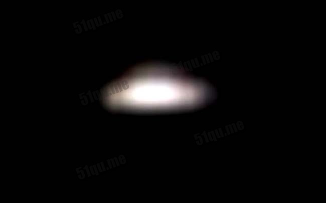 51区惊人UFO图像