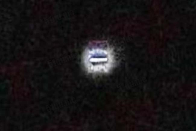 51区惊人UFO图像