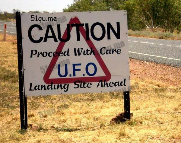 澳大利亚UFO之都