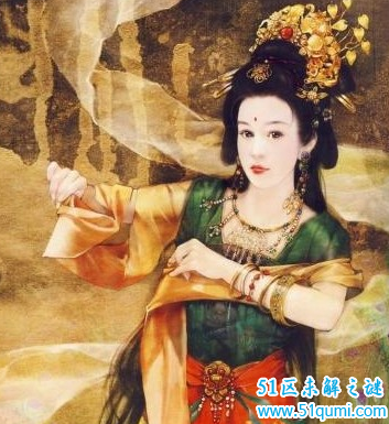 历史上十大出轨女性你都知道哪些?