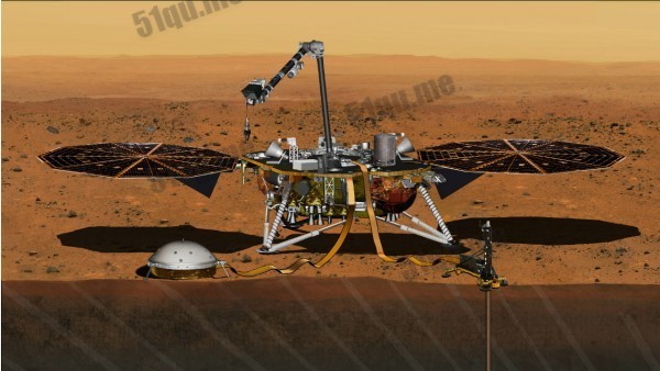NASA取消2016年火星探测计划