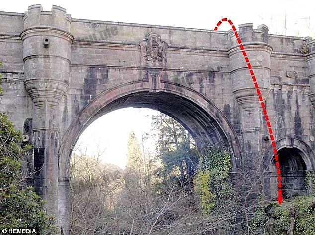 狗狗自杀桥(dog suicide' bridge)