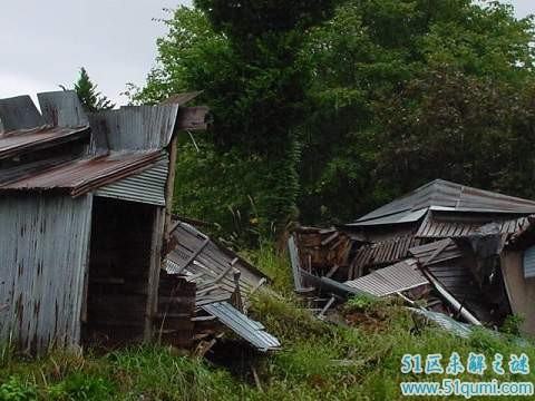 日本杉泽村传说与津山事件有关吗?