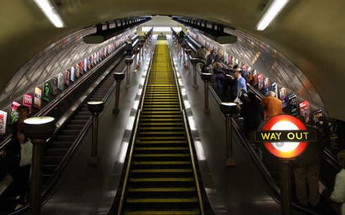 London Underground（伦敦地铁）