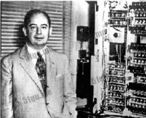 Dr. John Von Neumann