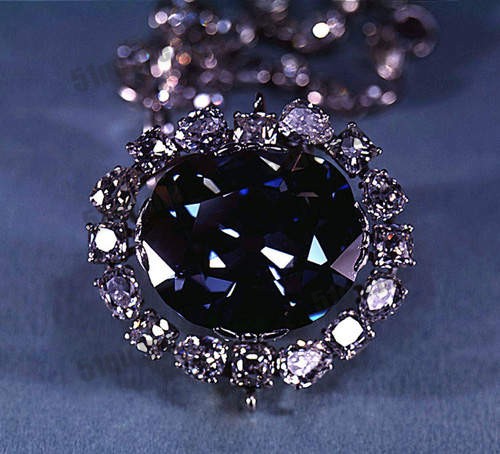 Hope Diamond（希望钻石）