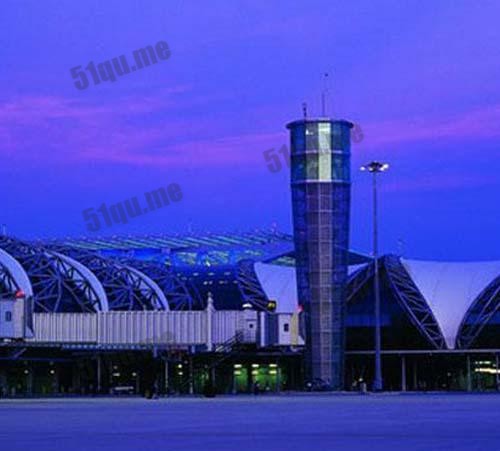 泰国机场都市传说