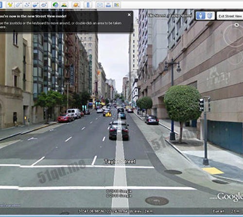 Google街景地图的都市传说