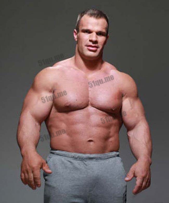 真实版绿巨人浩克（denis cyplenkov real life hulk from ukraine）kraine_02