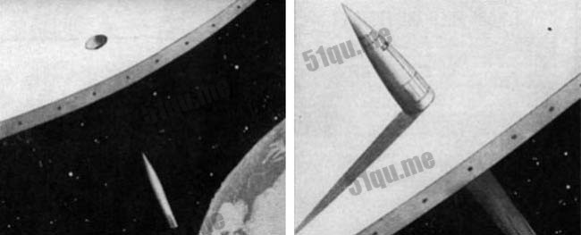 纳粹太空武器太阳能枪
